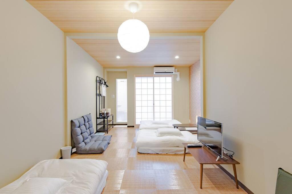Fortune House*難波日本橋天王寺直結 *3名までの一戸建て* Ósaka Exteriér fotografie