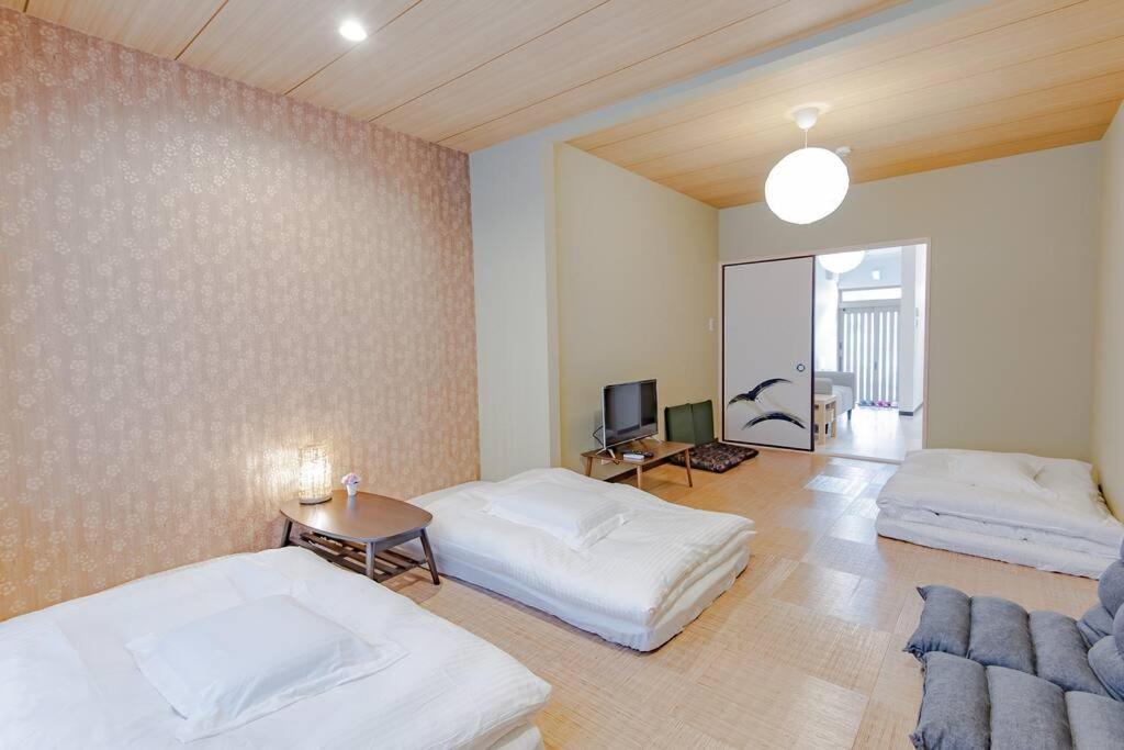 Fortune House*難波日本橋天王寺直結 *3名までの一戸建て* Ósaka Exteriér fotografie