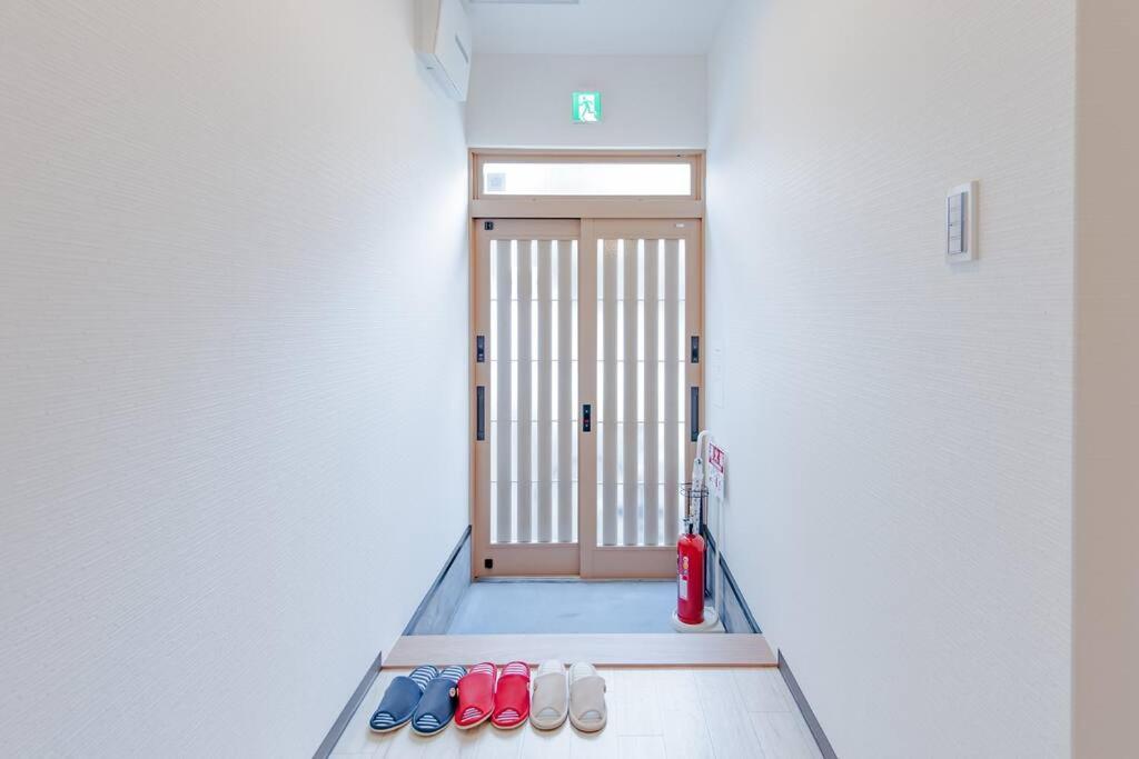Fortune House*難波日本橋天王寺直結 *3名までの一戸建て* Ósaka Exteriér fotografie